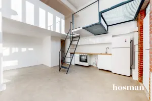 Appartement de 38.16 m² à Montreuil