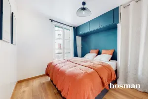 Appartement de 50.0 m² à Paris