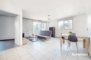 Appartement de 49.3 m² à Lyon