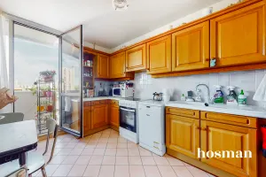 Appartement de 93.0 m² à Ivry-sur-Seine