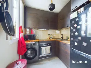 Appartement de 50.0 m² à Villejuif