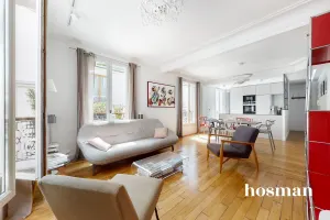 Appartement de 68.0 m² à Paris