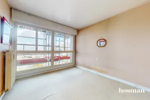 Appartement de 52.4 m² à Paris