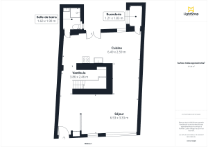 Maison de 107.0 m² à Bordeaux
