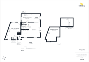 Maison de 89.0 m² à La Flotte