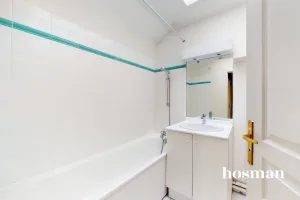 Appartement de 44.5 m² à Lyon