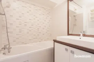 Appartement de 33.2 m² à Châtillon