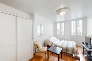 Appartement de 24.0 m² à Paris