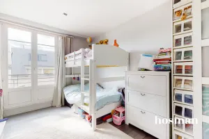 Appartement de 64.99 m² à Levallois-Perret