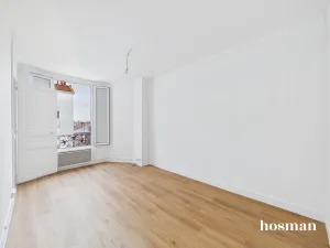 Appartement de 41.39 m² à La Courneuve