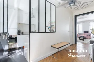 Appartement de 85.0 m² à Paris