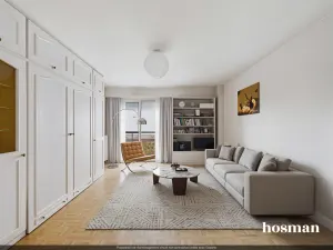 Appartement de 30.3 m² à Paris