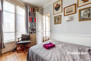 Appartement de 56.0 m² à Paris