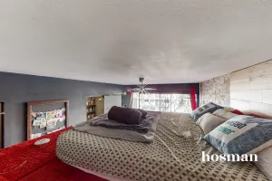 Appartement de 24.47 m² à Paris