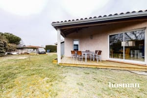 Maison de 139.0 m² à Launaguet