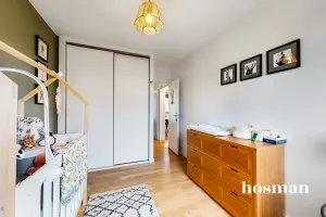 Appartement de 72.0 m² à Nanterre