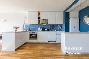 Appartement de 88.96 m² à Paris