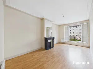 Appartement de 43.6 m² à Paris