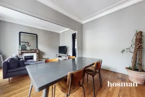 Appartement de 45.07 m² à Paris