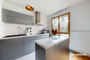 Appartement de 64.0 m² à Clichy