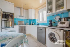 Appartement de 98.0 m² à Paris