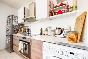 Appartement de 45.0 m² à Alfortville