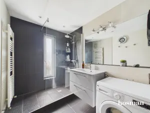 Appartement de 93.72 m² à Nantes