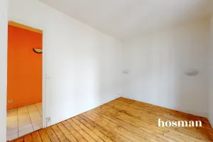 Appartement de 39.66 m² à Paris