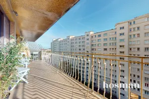 Appartement de 55.5 m² à Saint-Cloud