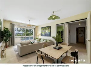 Appartement de 67.0 m² à Bordeaux