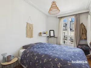 Appartement de 35.5 m² à Paris