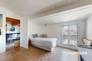 Appartement de 28.75 m² à Ivry-sur-Seine