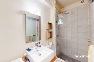 Appartement de 19.5 m² à Paris