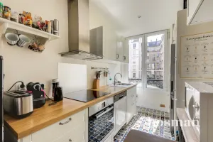 Appartement de 72.0 m² à Paris