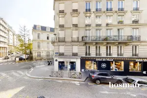 Appartement de 71.17 m² à Paris