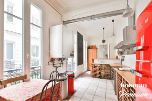 Appartement de 186.08 m² à Paris