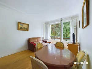 Appartement de 59.0 m² à Paris