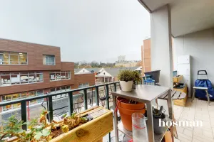 Appartement de 64.91 m² à Le Pré-Saint-Gervais