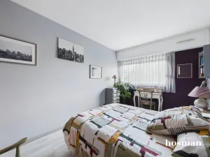Appartement de 95.8 m² à Paris