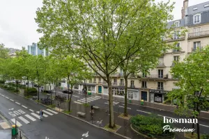 Appartement de 110.6 m² à Paris