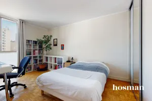 Appartement de 82.41 m² à Paris