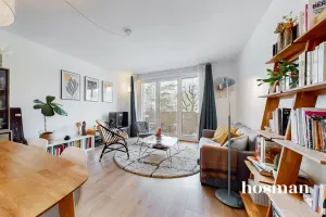 Appartement de 62.0 m² à Lille