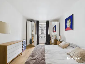 Appartement de 48.15 m² à Paris