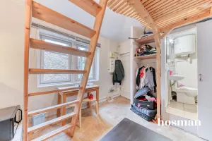 Appartement de 13.0 m² à Lyon