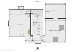 Maison de 198.47 m² à Nantes