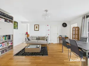 Appartement de 82.0 m² à Bordeaux