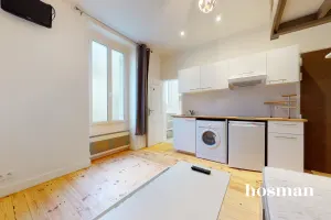 Appartement de 19.0 m² à Paris