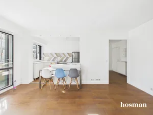 Appartement de 44.24 m² à Vanves