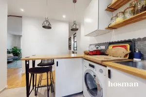 Appartement de 57.71 m² à Paris