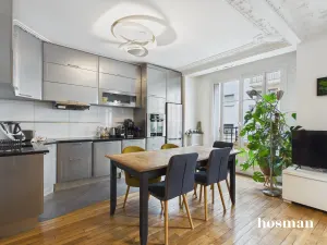 Appartement de 75.0 m² à Paris